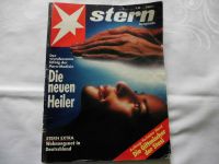 stern Magazin Nr. 7, 11. Febr. 1993, STERN  Gruner & Jahr Schleswig-Holstein - Nortorf Vorschau