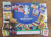 UEFA Euro 2024 Topps Sticker tauschen Schleswig-Holstein - Bad Bramstedt Vorschau