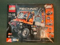 Lego Technik Set 8110, Mercedes Benz Unimog U400. Bayern - Erlangen Vorschau