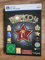 TROPICO 4  "Gold Edition"   ..Pc Game Sachsen-Anhalt - Wernigerode Vorschau