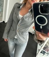Original Drykorn Jacke/Blazer Gr. 34 XS grau Kr. Passau - Passau Vorschau
