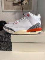 Air Jordan 3 georgia peach 38 Sachsen-Anhalt - Magdeburg Vorschau