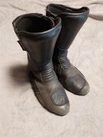 Motorradstiefel, (Polo) Größe 42, gebraucht Baden-Württemberg - Baienfurt Vorschau