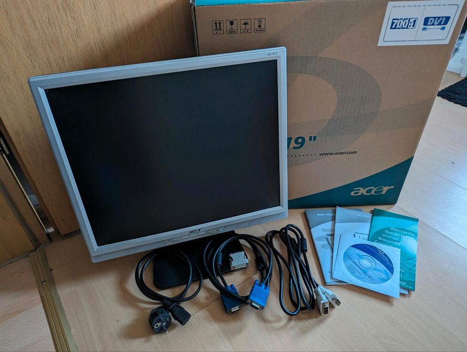 19 Zoll PC Monitor von Acer in Dresden