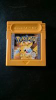 Nintendo Gameboy Pokemon gelbe Edition Bayern - Mainleus Vorschau