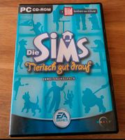 Die Sims tierisch gut drauf- PC Spiel - Hessen - Rotenburg Vorschau