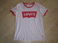 Levi's ~ rosa T-Shirt ~ Gr. S ~ wie neu Nordrhein-Westfalen - Bad Berleburg Vorschau