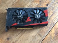 Asus Grafikkarte NVIDIA GeForce GTX1050ti 4GB Sachsen - Plauen Vorschau