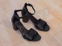 VAGABOND Pumps, Gr. 37, schwarz/braun, kaum getragen Nordrhein-Westfalen - Bergisch Gladbach Vorschau