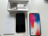 iPhone X 256 GB, Space Gray, Top Zustand Stuttgart - Stuttgart-West Vorschau