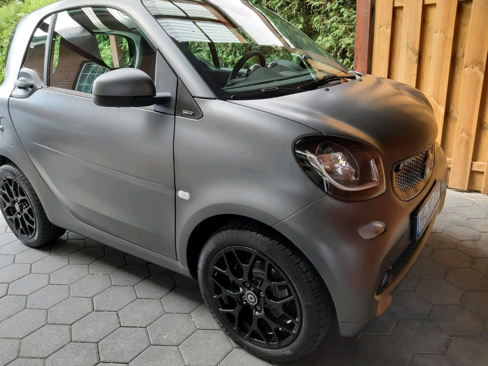 Smart 453 ForTwo Coupe Passion in Spenge