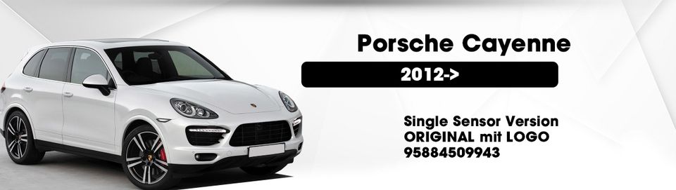 Original mit Logo FRONTSCHEIBE 95884509943 Porsche Cayenne 2012- in Berlin