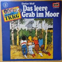 TKKG LP - Das Leere Grab im Moor Dresden - Langebrueck Vorschau