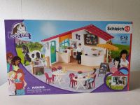 Schleich Horse Club Reitercafe 42519 Tierarztwagen 42370 Niedersachsen - Delligsen Vorschau