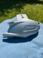 Vespa GTS 300 super Sport varioabdeckung Silber Bayern - Vierkirchen Vorschau