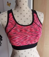 Bustier Top pink schwarz Gr. 36 / S Brandenburg - Potsdam Vorschau