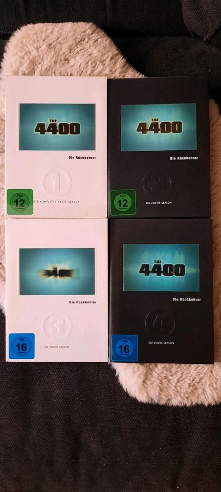 DVD Staffeln in Delmenhorst