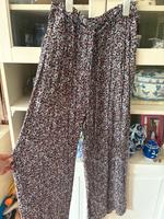 Pepe Jeans wide leg Hose Sommerhose super leicht Bayern - Eichenau Vorschau