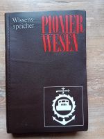 Wissensspeicher Pionierwesen Militärverlag DDR Brandenburg - Rathenow Vorschau