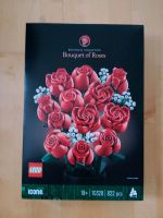 Lego Blumenstrauß Rosen 10328 - Rosenstrauß Muttertag Geschenk Berlin - Steglitz Vorschau
