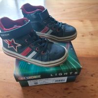 Geox Lights Sneakers -Blinckies, Gr.29, Halbschuhe Baden-Württemberg - Donaueschingen Vorschau