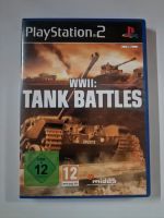WW2 TANK BATTLES Playstation 2 (PS2) Bayern - Helmbrechts Vorschau