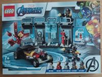 LEGO Marvel Avengers - IRON MANS ARSENAL 76167 - OVP & versiegelt Hamburg-Nord - Hamburg Barmbek Vorschau