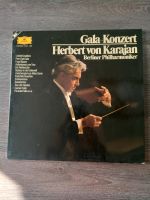 2 Schallplatten Herbert von Karajan - Gala Konzert 2721183 Nordrhein-Westfalen - Mönchengladbach Vorschau