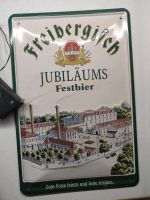 Reklameschild Bier Freibergisch Brandenburg - Lauchhammer Vorschau