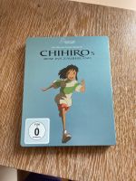 Chihiros Reise ins Zauberland Steelbook DVD/Blueray Bayern - Gersthofen Vorschau