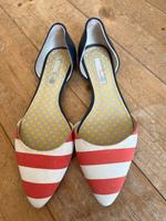 Boden Ballerinas Flats Gr.40,5 Friedrichshain-Kreuzberg - Kreuzberg Vorschau