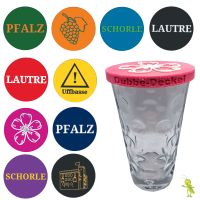 Dubbe-Deckel / Dubbe Schorle Abdeckung Glas Pfalz Deckel Rheinland-Pfalz - Neustadt an der Weinstraße Vorschau