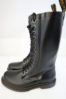 Dr. Martens Gummistiefel 39 Rubber Boots, 14 Loch, Schnürstiefel Dresden - Seevorstadt-Ost/Großer Garten Vorschau