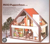 Maxi Puppenhaus Bodo Henning Nordrhein-Westfalen - Hürth Vorschau