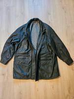 Lederjacke Herren McNeal, Gr. 58, dunkelgrau Hessen - Lahnau Vorschau