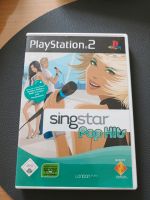 PlayStation 2 Sing Star Pop Hits Niedersachsen - Bakum Vorschau