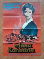 ANNA KARENINA - Kinoplakat A1 - Gefaltet - 1968 Hessen - Bensheim Vorschau