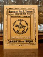 Hermann Kurtz Spezialgeschäft für Spielwaren und Puppen Baden-Württemberg - Weil der Stadt Vorschau
