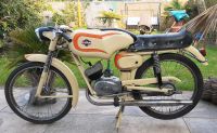 Malaguti Gam 6 /  50 ccm  1971 Oldtimer Bremen - Vegesack Vorschau