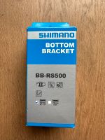 SHIMANO BB-RS500 bottom bracket, Tretlager, 68 mm, BC 1.37, BSA Schleswig-Holstein - Trittau Vorschau