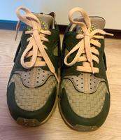 Nike Air Huarache Crater Cargo / Khaki Limestone Sneaker Bayern - Schwarzenbruck Vorschau