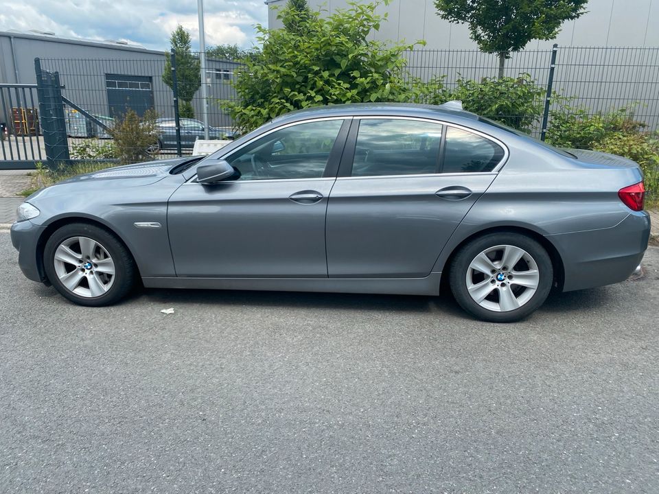 Bmw 525d 6-Zylinder in Bochum