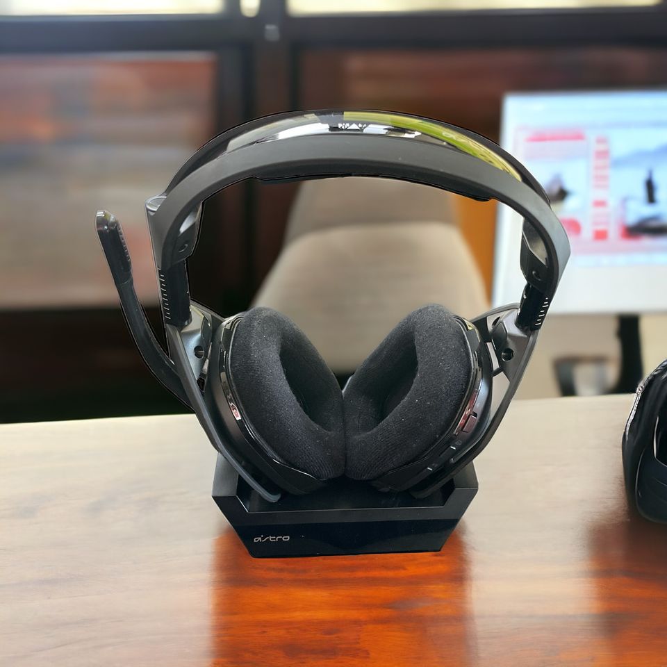 ASTRO Gaming A50 Gen 4 (Black) in Berlin