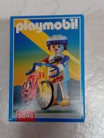 Playmobil Rennradfahrer 3846 Figur Fahrradfahrer für Sammler Baden-Württemberg - Karlsruhe Vorschau