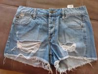 Pimkie Shorts Jeans Gr 32 Bayern - Mariaposching Vorschau