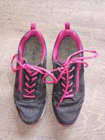 Damen Mädchen Sneakers Vado Größe 39 Hessen - Gersfeld Vorschau