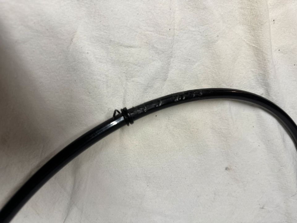 Clutch cable Kupplungszug Harley Shovelhead FXE Länge 171cm in Langen (Hessen)