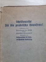 Alte Kochbücher/Broschüren  1930 ger Jahre Niedersachsen - Barßel Vorschau