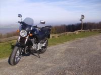 Motorrad HONDA CBF 500A Nordrhein-Westfalen - Höxter Vorschau