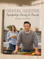 Kochbuch „GENIAL GESUND“ Jamie Oliver Sachsen-Anhalt - Wolmirstedt Vorschau